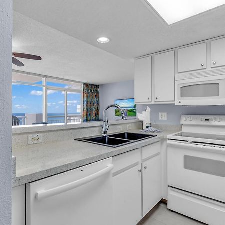 Stunning Oceanfront Views W Pool - Atlantica Towers Condo 미를 비치 외부 사진